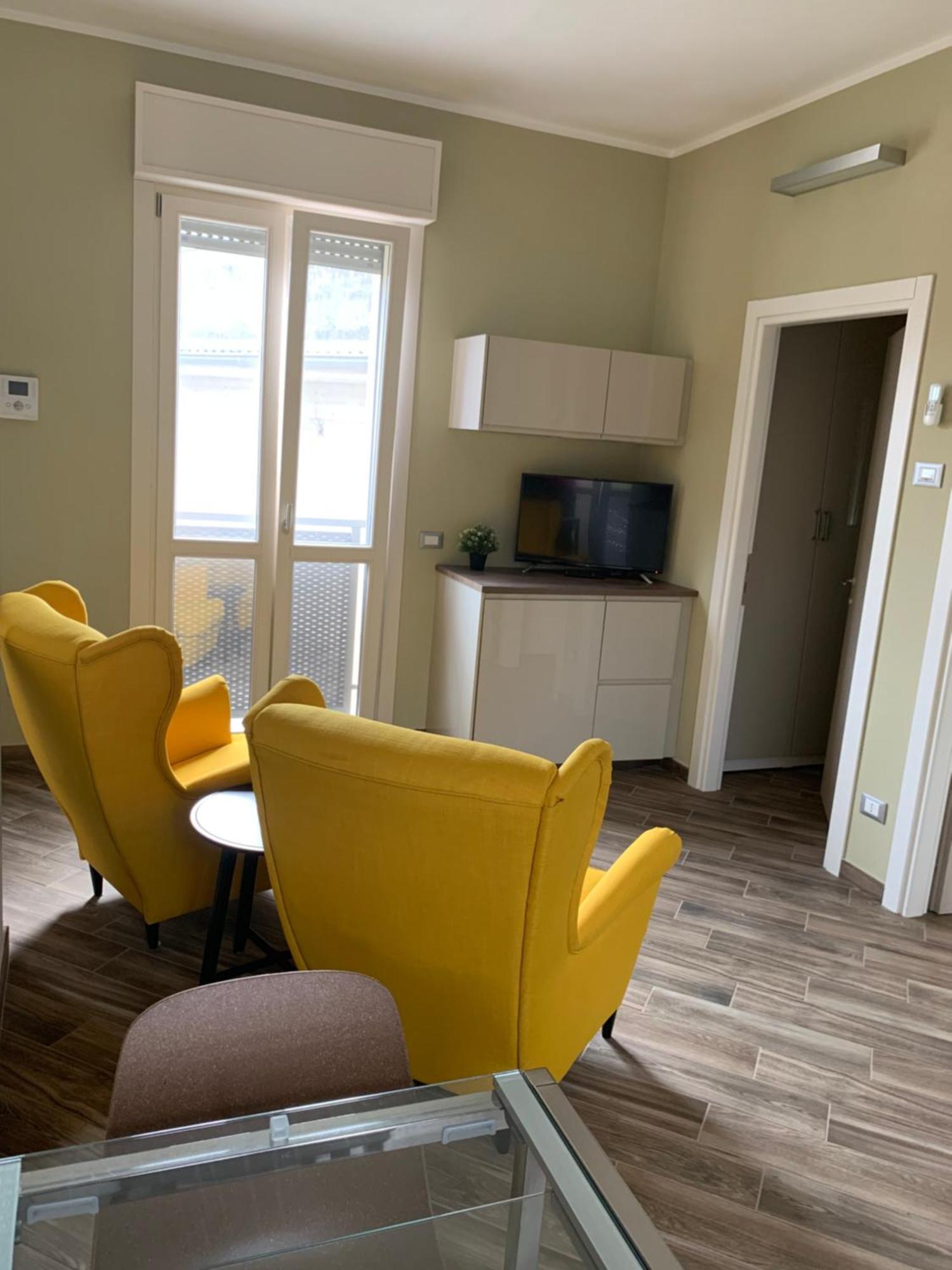 Apartmán Jacky House 3.0 Lodi Pokoj fotografie