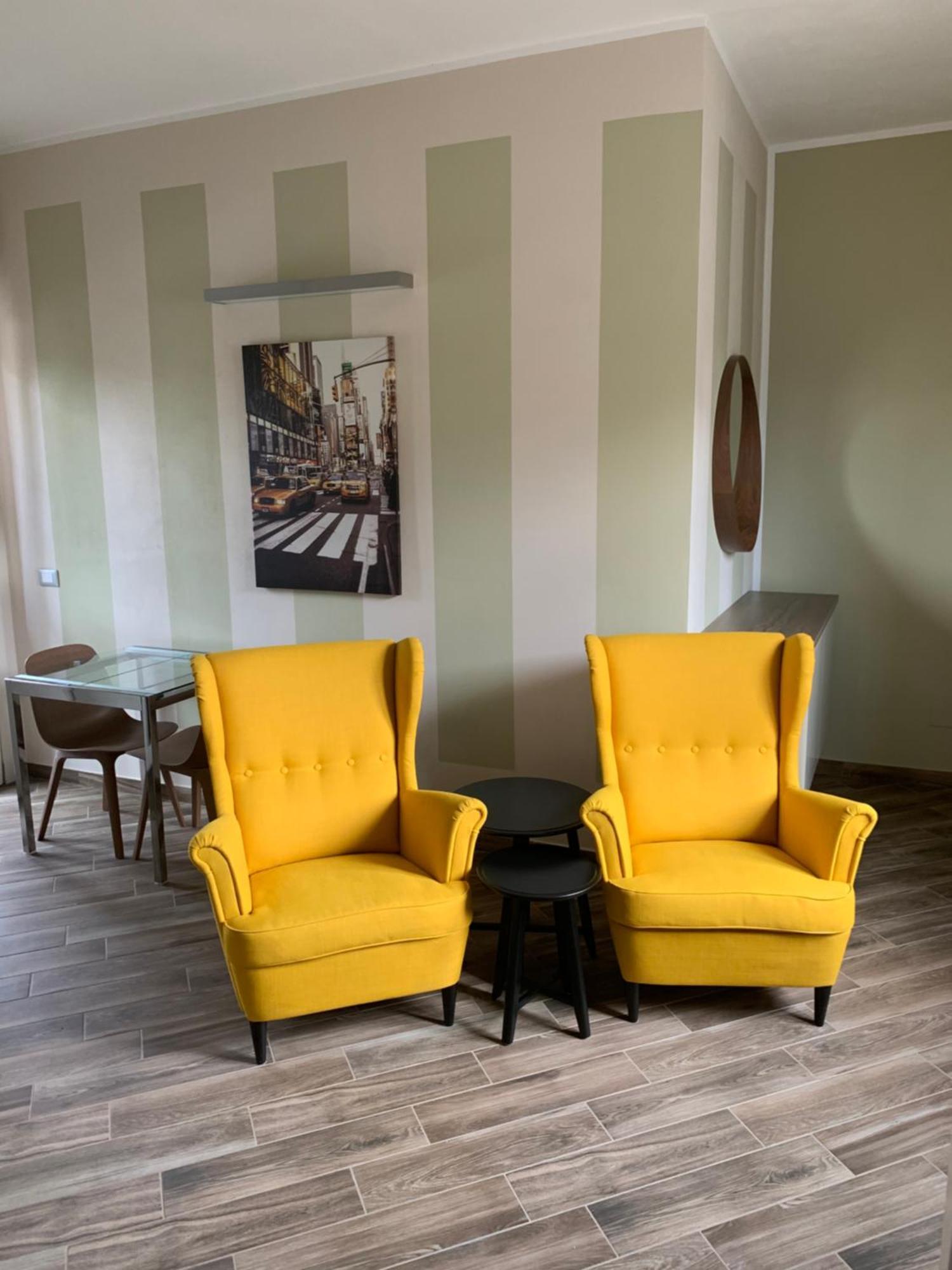 Apartmán Jacky House 3.0 Lodi Pokoj fotografie
