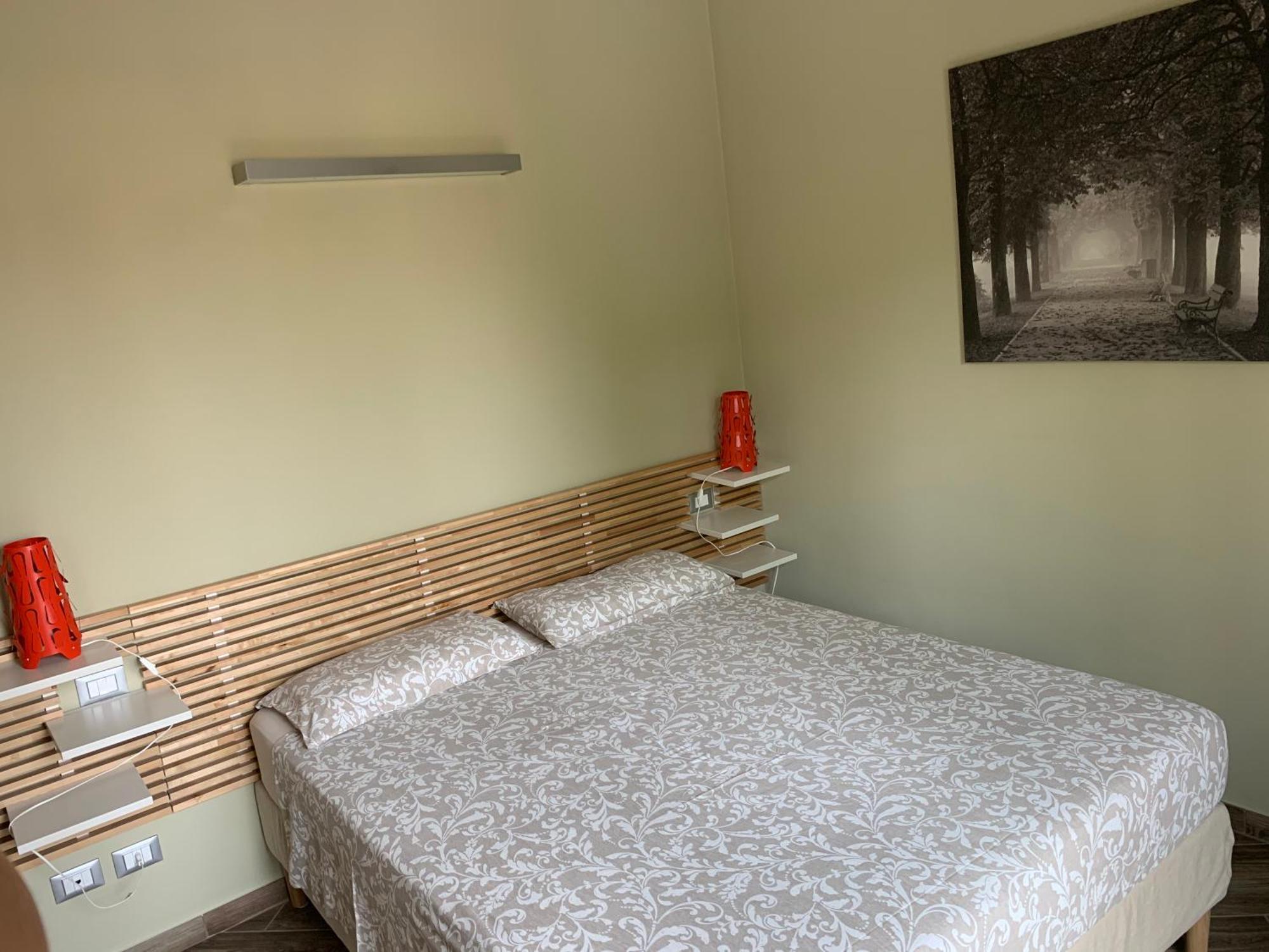 Apartmán Jacky House 3.0 Lodi Pokoj fotografie