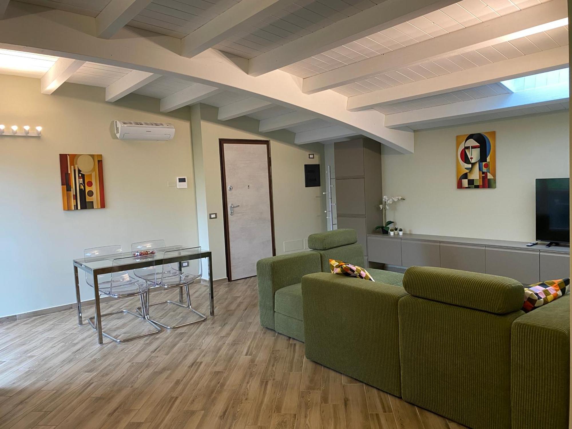 Apartmán Jacky House 3.0 Lodi Pokoj fotografie