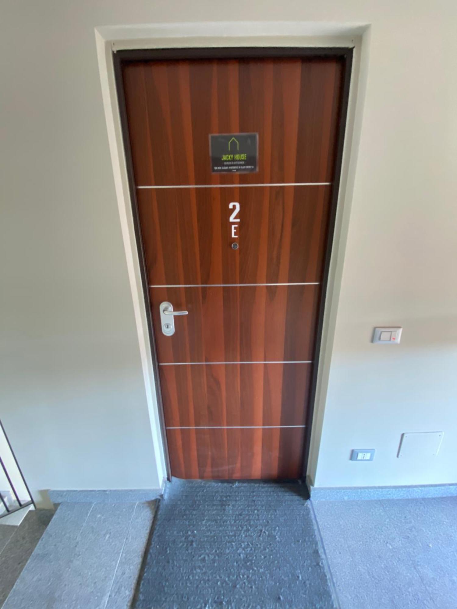 Apartmán Jacky House 3.0 Lodi Pokoj fotografie