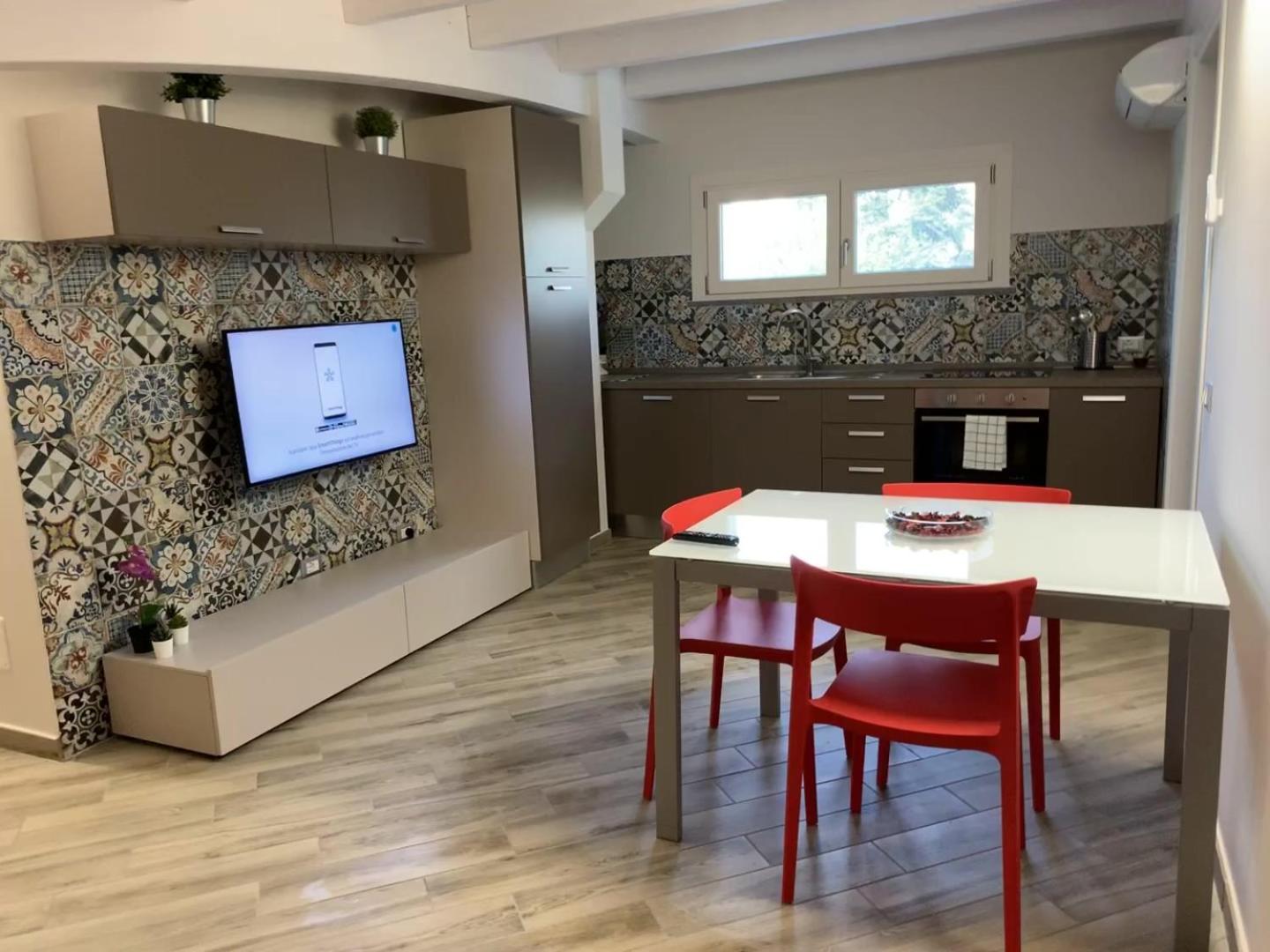 Apartmán Jacky House 3.0 Lodi Pokoj fotografie