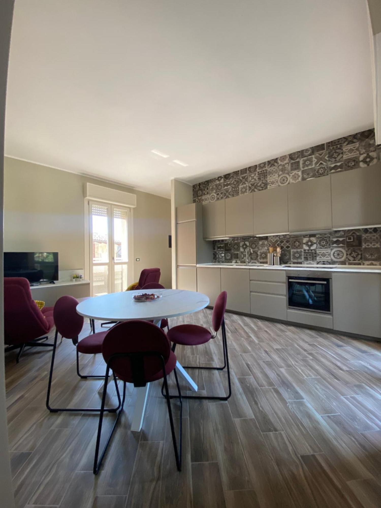 Apartmán Jacky House 3.0 Lodi Exteriér fotografie