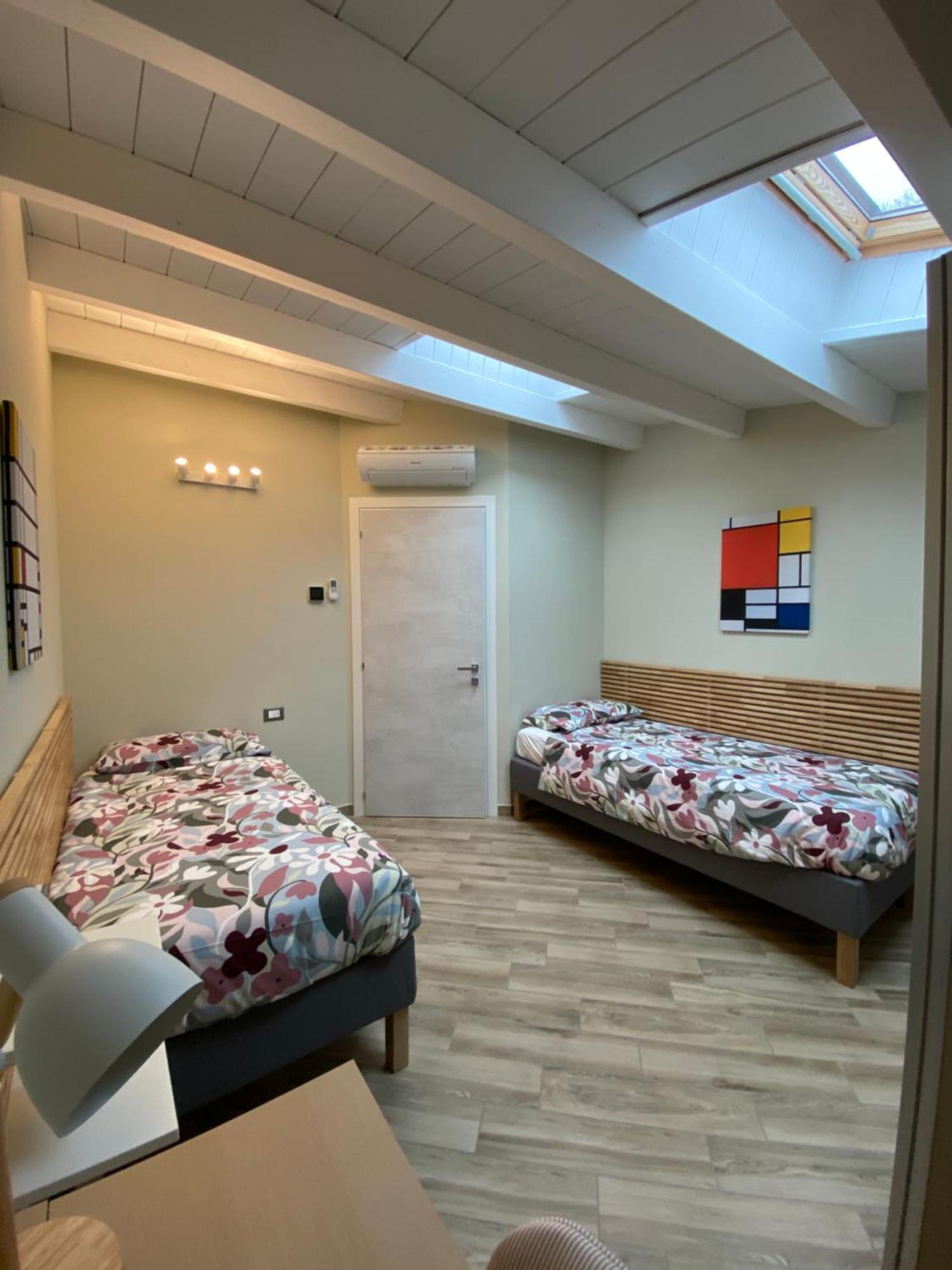 Apartmán Jacky House 3.0 Lodi Exteriér fotografie