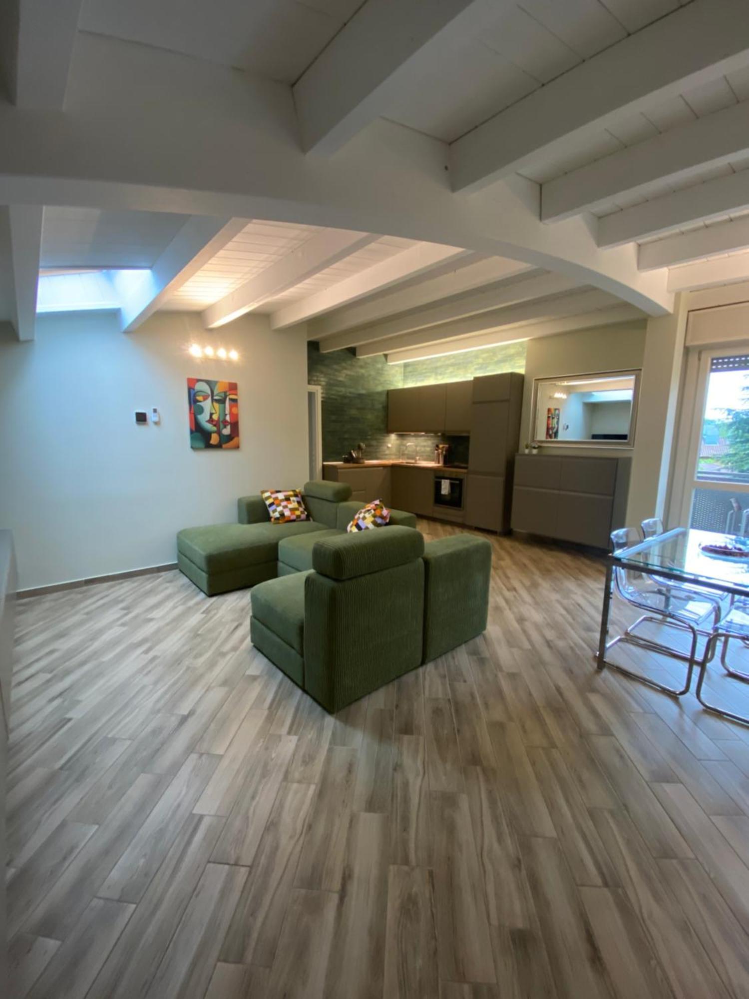 Apartmán Jacky House 3.0 Lodi Pokoj fotografie