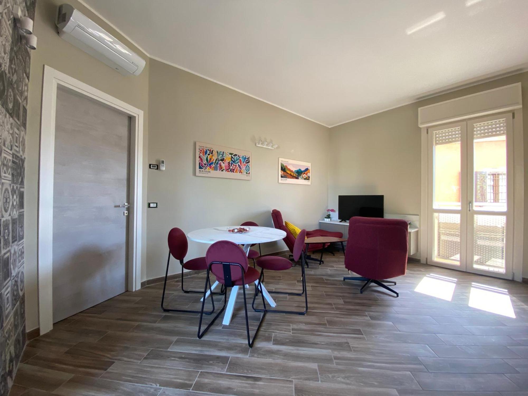 Apartmán Jacky House 3.0 Lodi Pokoj fotografie