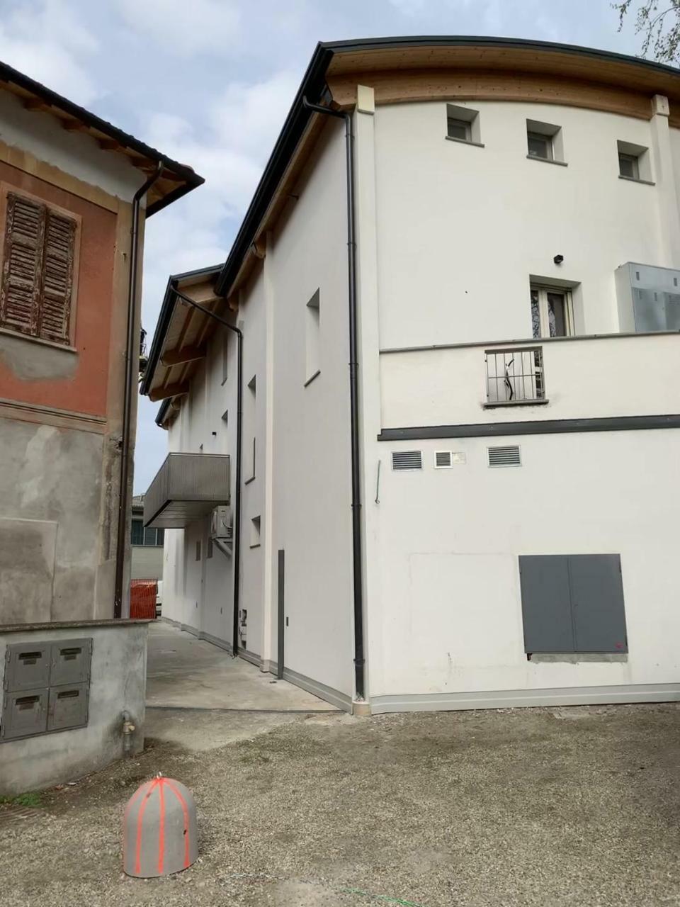 Apartmán Jacky House 3.0 Lodi Exteriér fotografie