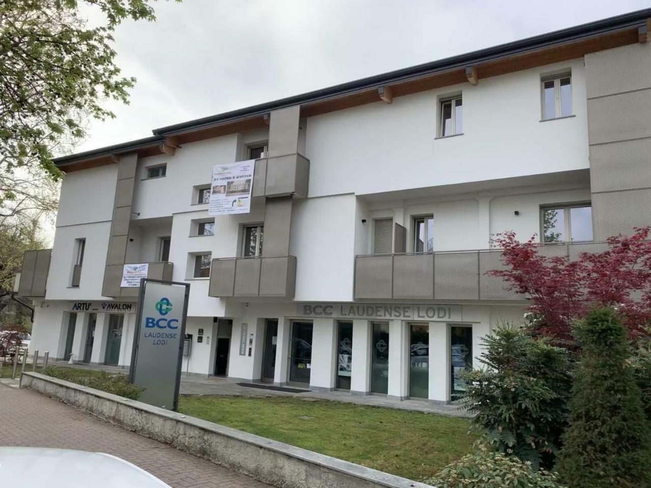 Apartmán Jacky House 3.0 Lodi Exteriér fotografie