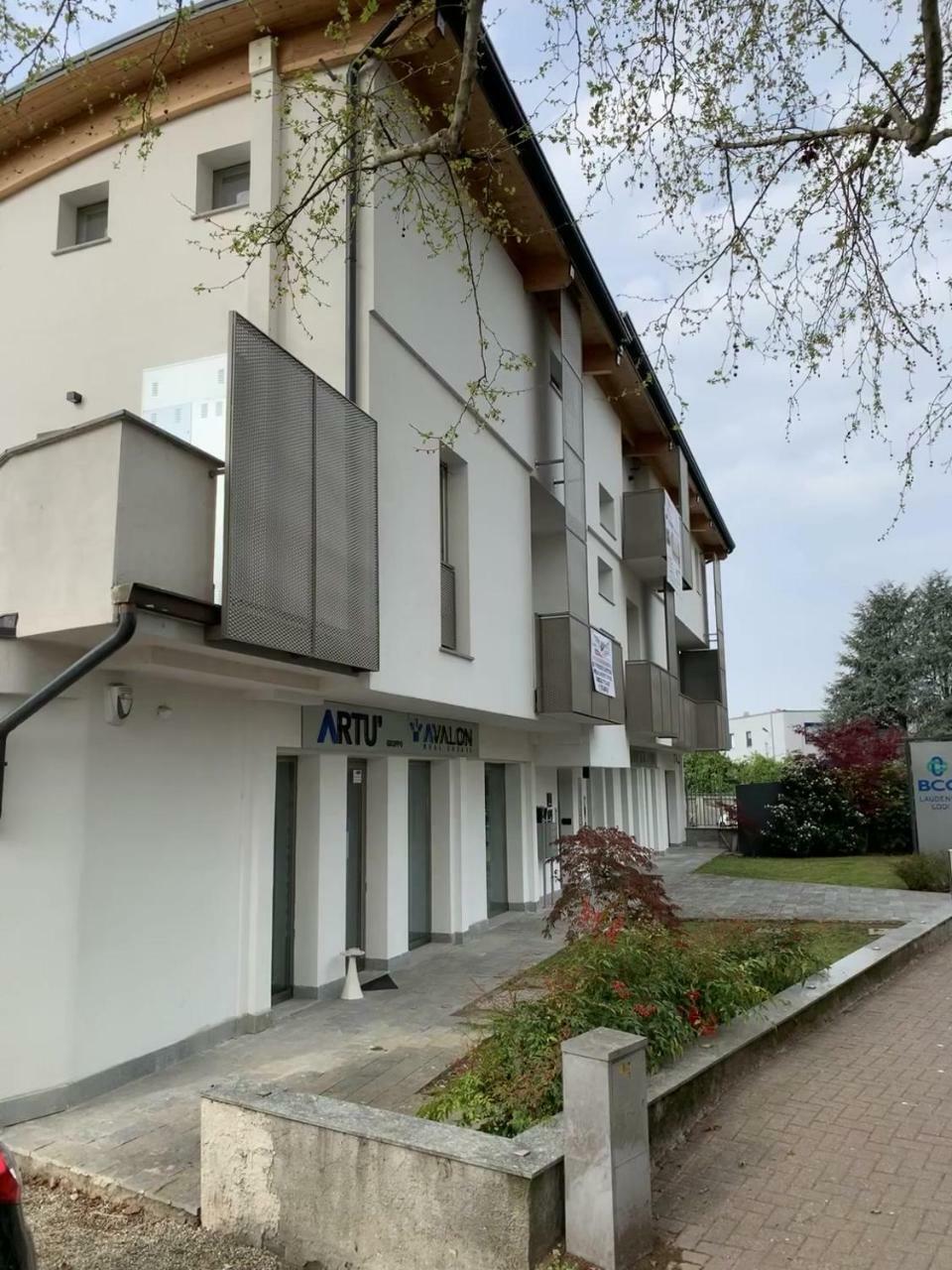Apartmán Jacky House 3.0 Lodi Exteriér fotografie